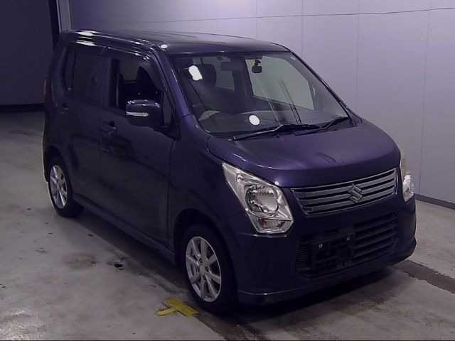 19214 Suzuki Wagon r MH34S 2013 г. (Honda Tokyo)